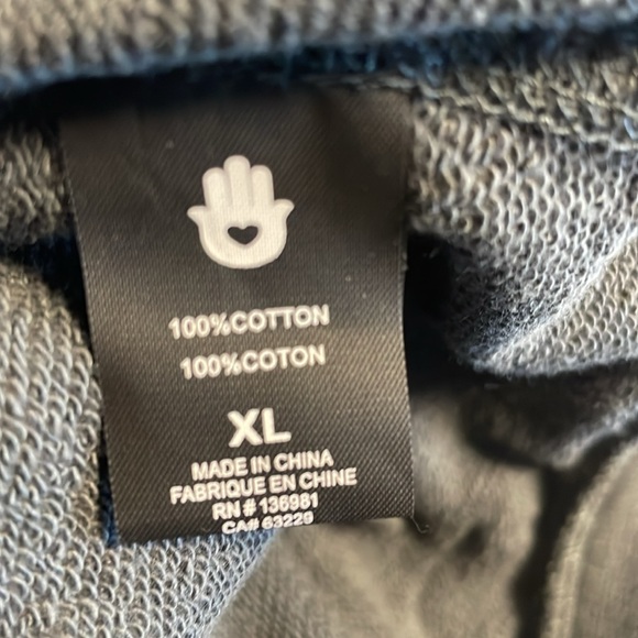 Spiritual Gangster Army Green SGV Revive Sweatpant Size XL NEW - Picture 9 of 9